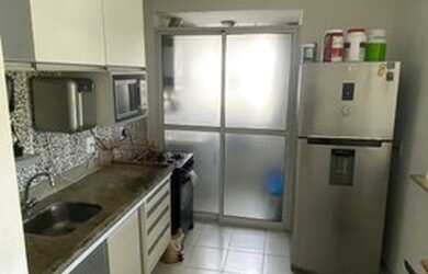 Imagem 3: Apartamento 2/4, sendo 01 suíte - Colina de Piatã