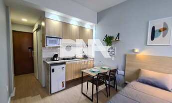 Imagem 7: Kitnet/Conjugado-À VENDA-Botafogo-Rio de Janeiro-RJ