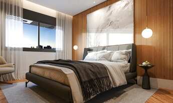 Imagem 7: Apartamento para Venda - 129.45m², 3 dormitórios, sendo 3 suites, 3 vagas - Auxiliadora