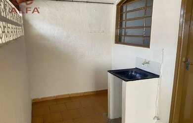 Imagem 6: Edícula com 1 dormitório para alugar, 50 m² por R$ 730,00/mês - Vila Anchieta - São José d