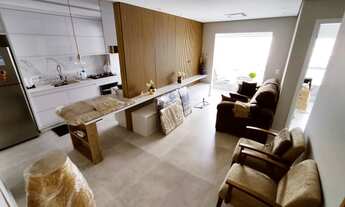 Imagem: Apartamento Venda, 67m2, Novo, Mobiliado