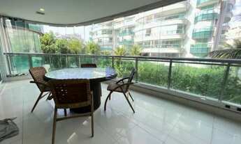 Imagem 3: VENDEMOS OU ALUGAMOS APARTAMENTO DE 292M² COM 4 SUÍTES NA BARRA DA TIJUCA