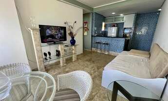 Imagem 7: Apartamento 1/4 para aluguel na Ondina, vista mar, mobiliado, 1 vaga