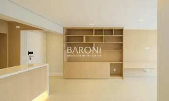 Imagem 2: Apartamento à venda na Vila Olímpia, 77 m², totalmente reformado, com 1 ampla suíte mais 1