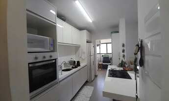 Imagem 7: Apartamento com 2 dormitórios, 80 m² - venda por R$ 1.750.000,00 ou aluguel por R$ 17.000