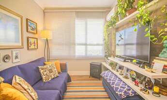 Imagem 3: Apartamento para Venda - 54.86m², 2 dormitórios, 1 vaga - Jardim Carvalho