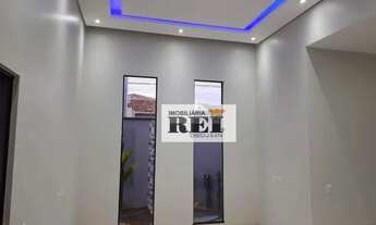 Imagem 7: Casa com 3 dormitórios à venda, 105 m² por R$ 530.000,00 - Parque Gameleira II - Rio Verde