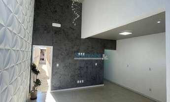 Imagem 3: Casa com 3 dormitórios, 100 m² - venda por R$ 450.000,00 ou aluguel por R$ 2.870,83/mês