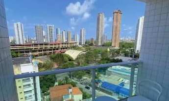 Imagem: Apartamento para venda tem 67 metros quadrados