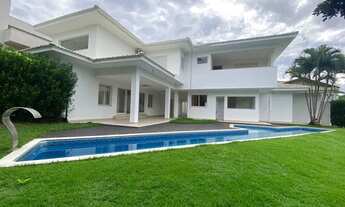 Imagem 2: Casa de condomínio sobrado para venda com 336 metros quadrados com 5 quartos