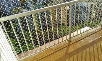 Imagem 2: Apartamento 3 quartos 2 banheiros com varanda em Brotas - Vale das Flores