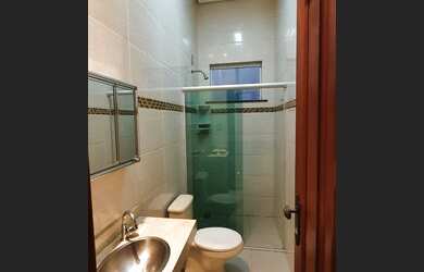 Imagem 7: Casa na Marambaia conjunto Euclides Figueiredo, 4 Quartos e Piscina com Churrasqueira