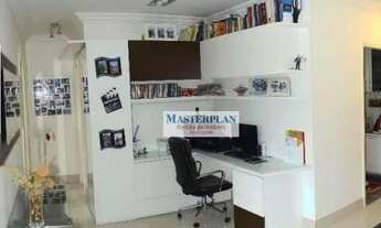 Imagem 2: Belo apartamento com varanda 46 m2 a.u - 2 dormitórios - 1 vaga - R. Antônio das Chagas