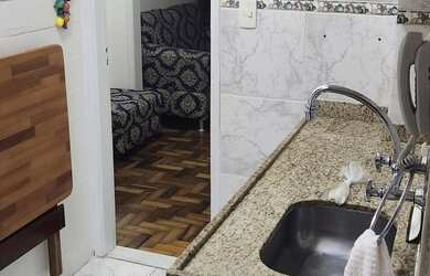 Imagem 3: Apartamento para aluguel possui 66 metros quadrados com 2 quartos