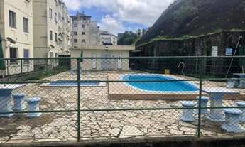 Imagem: Apartamento padrão 2/4 com área de lazer