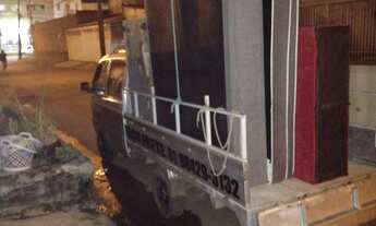 Imagem 5: Frete setor p norte e setor o