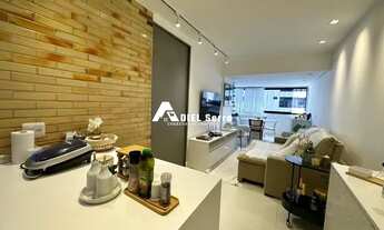 Imagem 6: Salvador Prime - 1/4 com 52m² - Excelente acabamento - PORTEIRA FECHADA - 01 vaga