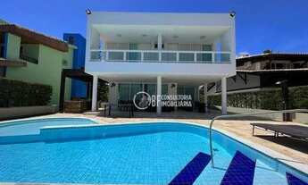 Imagem: Casa Alto Padrão 343m² 6 Qts 4 Suítes