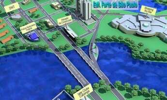 Imagem 2: Edifício Forte de São Paulo - 3 Quartos | Vaga(s