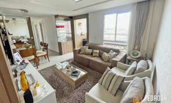 Imagem: Apartamento com 79 m2 - 3 quartos (1 suíte)