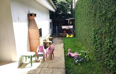 Imagem 4: Sobrado com 6 dormitórios à venda, 380 m² por R$ 1.890.000,00 - Vila São José - São Paulo