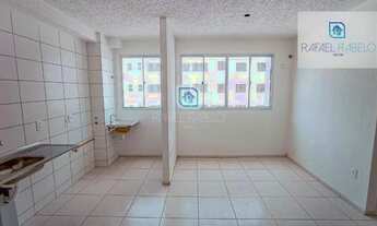 Imagem 2: Apartamento com 02 quartos no condomínio Conquista Eusébio