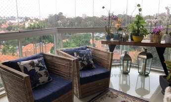 Imagem 4: Apartamento de 181m² 3 dormitórios Vila São Francisco - São Paulo