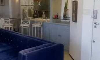 Imagem 5: Apartamento semi mobiliado com vista para o Mar na Ponta da Areia