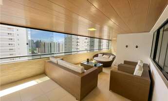 Imagem 6: Vendo Cobertura com 4 quartos 2 suítes com 535 m² no Brisamar por R$ 960.000,00