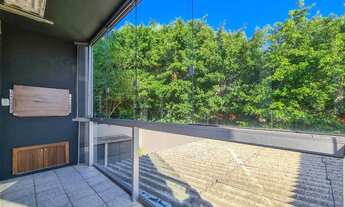 Imagem 2: Apartamento com 2 dormitórios para alugar, 70 m² por R$ 1.800/mês - Pátria Nova - Novo Ham