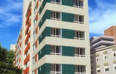 Imagem 2: Apartamento para Venda - 43.98m², 1 dormitório, 1 vaga - Menino Deus