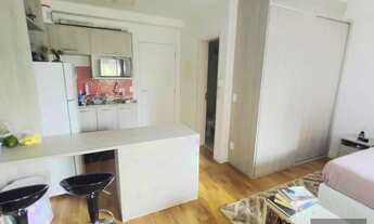 Imagem 2: Apartamento Jardim Ampliação, Studio, 35m², próximo a Ponte Itapaúna!