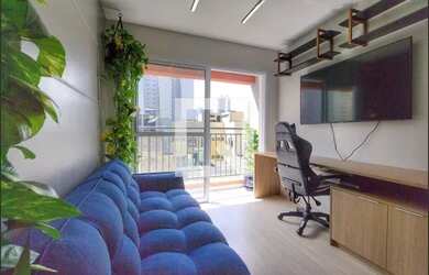 Imagem 2: Apartamento para Aluguel - Vila Mariana, 1 Quarto, 32 m2