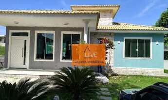 Imagem 4: Casa com 4 dormitórios à venda, 300 m² por R$ 800.000,00 - Ubatiba - Maricá/RJ