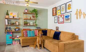 Imagem 7: Apartamento com 3 dormitórios à venda. 133 m² - Pinheiros - São Paulo/SP