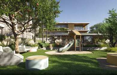 Imagem 4: Studio Garden com 62 m2, na planta no centro - Garopaba - SC