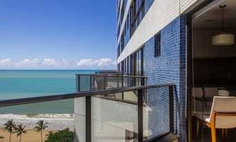 Imagem 4: Apartamento mobiliado para aluguel na beira mar de Boa Viagem