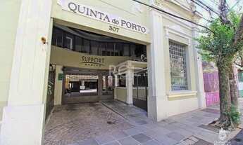 Imagem 1: Apartamento para Venda - 166m², 2 dormitórios, sendo 1 suites, 1 vaga - Cidade Baixa