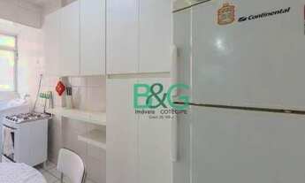 Imagem 8: Apartamento com 1 dormitório à venda, 33 m² por R$ 319.000 - Aclimação - São Paulo/SP