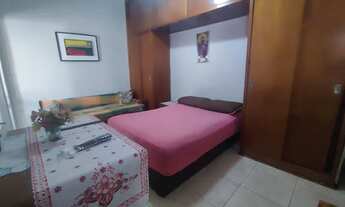 Imagem 2: Sala living Mobiliada 1qda da Praia Pacote