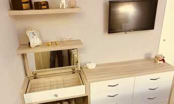 Imagem 5: Apartamento mobiliado