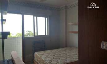 Imagem 4: Apartamento com 2 dormitórios para alugar, 80 m² por R$ 3.300,00/mês - Aparecida - Santos