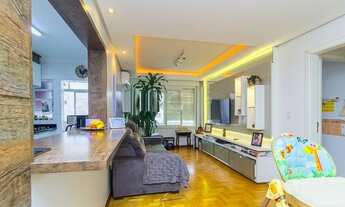 Imagem 2: Apartamento para Venda - 83m², 2 dormitórios, 1 vaga - Menino Deus