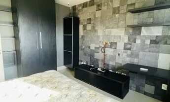 Imagem 2: Pereira Imóveis Aluga: Apto de 130m² 3 suítes sendo 1 master c sacada, lavabo - Valor: R