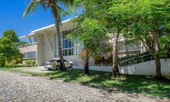 Imagem 3: Mansão elegante e moderna a venda em Busca Vida