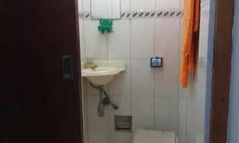 Imagem 7: Quarto individual com lavabo - Copacabana