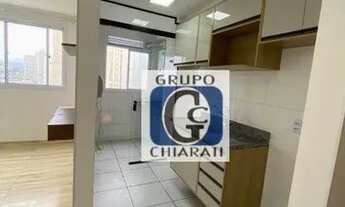 Imagem 3: Lindo apartamento com 2 dormitórios para alugar, 43 m² por R$ 2.043/mês - Jardim Íris - Sã