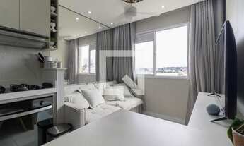 Imagem 3: Apartamento para Aluguel - Sacomã, 2 Quartos, 33 m2