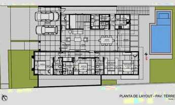 Imagem 5: Casa em Condomínio para Venda em Presidente Prudente, CONDOMINIO RESIDENCIAL DAMHA IV, 4 d