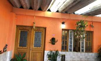 Imagem 5: Casa com 3 dormitórios à venda, 128 m² por R$ 660.000 - Jardim Hollywood - São Bernardo do